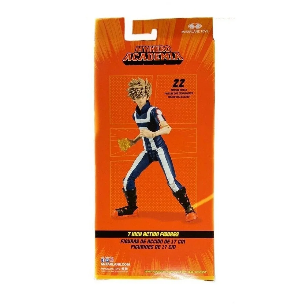 McFarlane Toys My Hero Academia Katsuki Bakugo 7